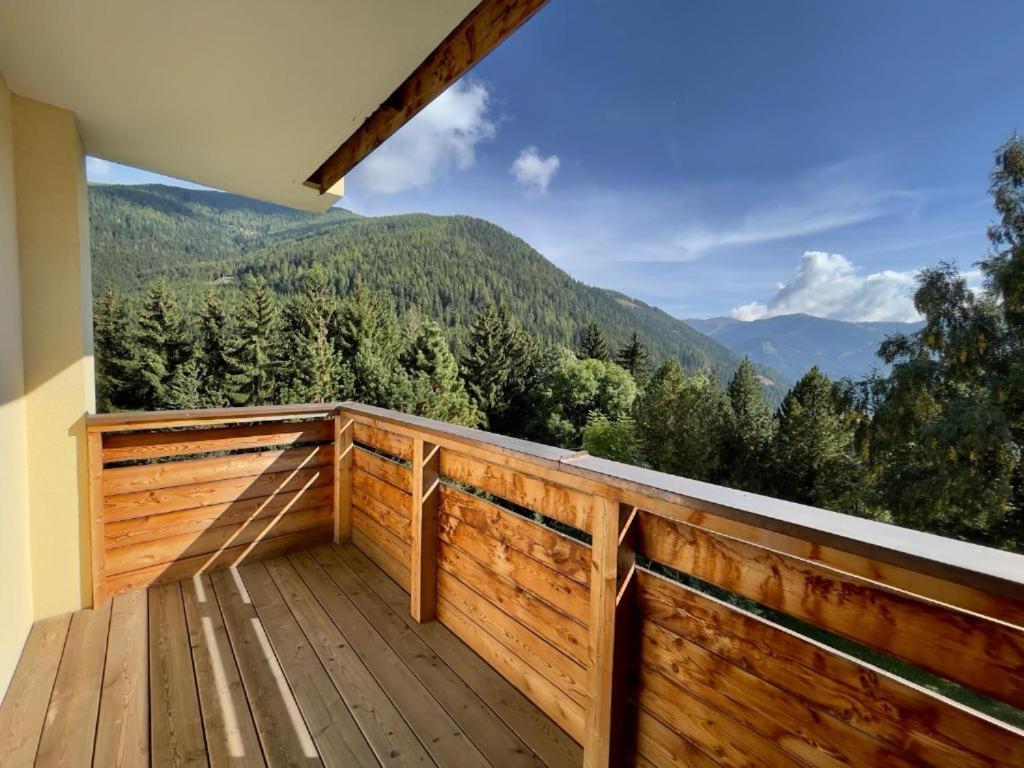 Panorama Rosie Design Chalet Bad Kleinkirchheim Buitenkant foto