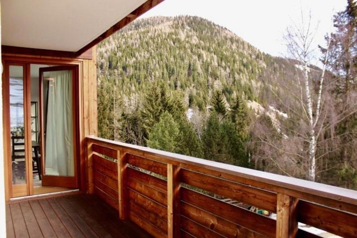 Panorama Rosie Design Chalet Bad Kleinkirchheim Buitenkant foto
