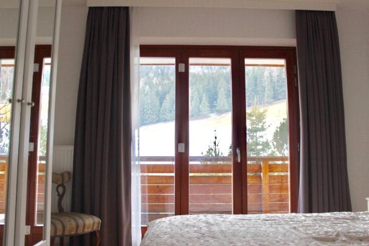 Panorama Rosie Design Chalet Bad Kleinkirchheim Buitenkant foto