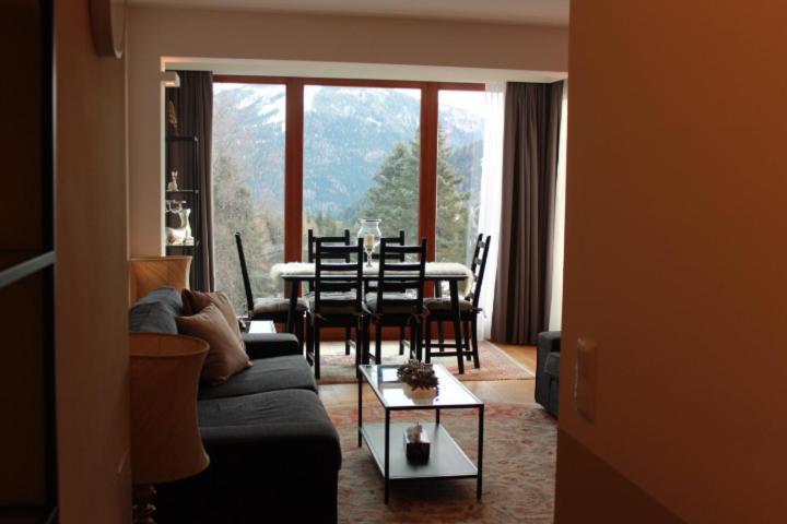 Panorama Rosie Design Chalet Bad Kleinkirchheim Buitenkant foto